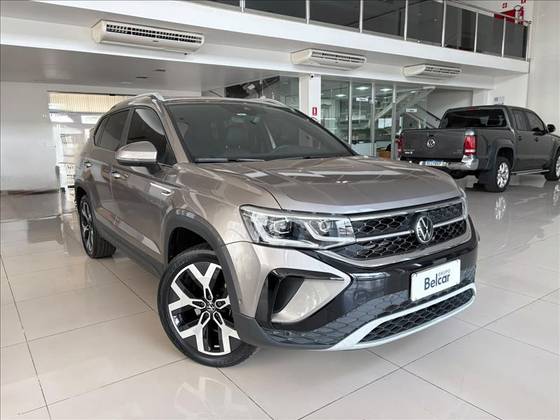 VOLKSWAGEN TAOS 1.4 250 TSI TOTAL FLEX HIGHLINE AUTOMÁTICO
